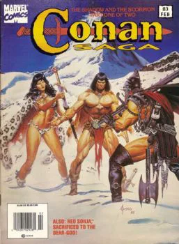 Cover of Cover B Newsstand Edition