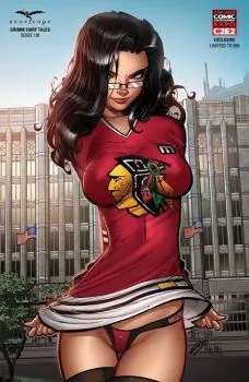 Cover of Cover D Paul Green C2E2 Exclusive Variant (Ltd. 500)