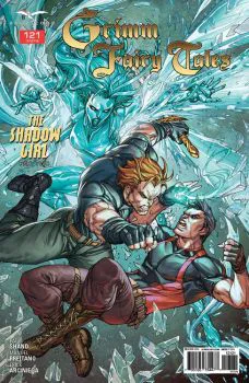 Cover of Cover B Paolo Pantalena Variant