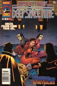 Cover of Cover B Newsstand Edition