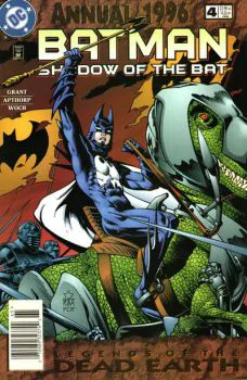 Cover of Cover B Newsstand Edition