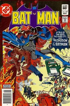 Cover of Cover B Newsstand Edition