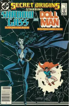 Cover of Cover B Newsstand Edition