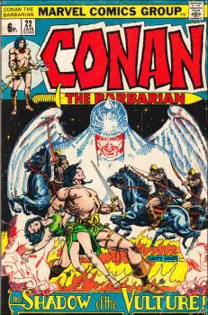 Cover of Cover B UK Price Variant
