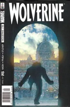 Cover of Cover B Newsstand Edition