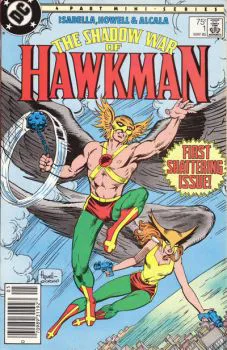 Cover of Cover B Newsstand Edition
