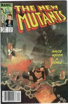 Cover of Cover B Newsstand Edition