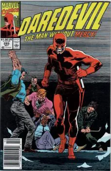 Cover of Cover B Newsstand Edition