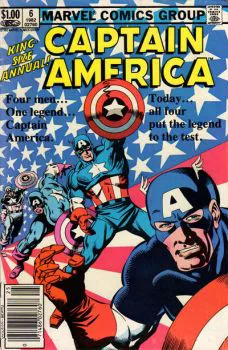 Cover of Cover B Newsstand Edition