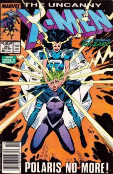 Cover of Cover B Newsstand Edition