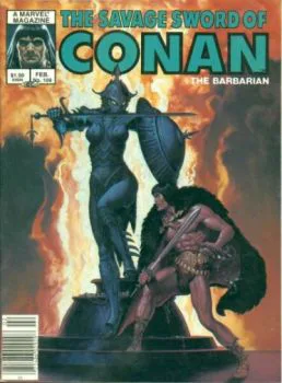 Cover of Cover B Newsstand Edition