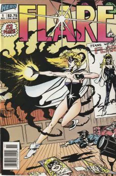 Cover of Cover B Newsstand Edition