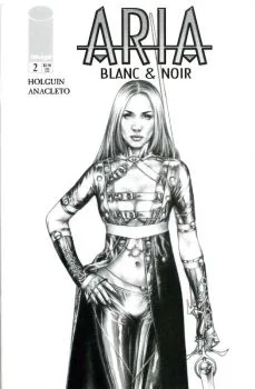 Cover of Blanc & Noir Cover
