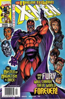 Cover of Cover B Newsstand Edition