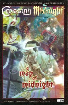 Cover of Cover TP Collected Edition