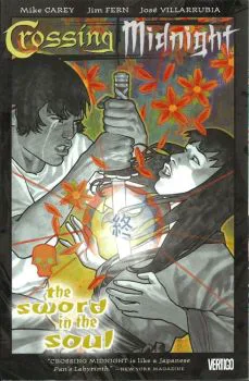 Cover of Cover TP Collected Edition