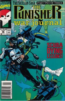 Cover of Cover B Newsstand Edition