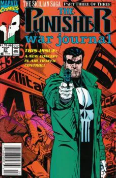Cover of Cover B Newsstand Edition