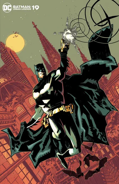 Cover of Claire Roe Variant