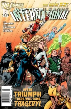 Cover of Cover B Newsstand Edition