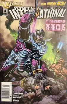 Cover of Cover B David Finch Newsstand
