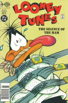 Cover of Cover B Newsstand Edition