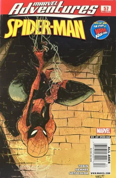 Cover of Cover B Skottie Young Newsstand