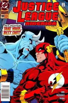 Cover of Cover B Newsstand Edition