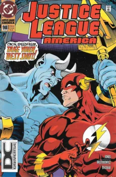 Cover of Cover C DC Universe Corner Box