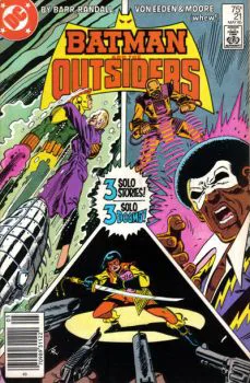 Cover of Cover B Newsstand Edition