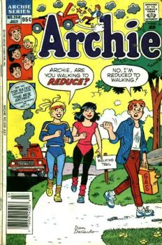 Cover of Cover B Canadian Price Variant