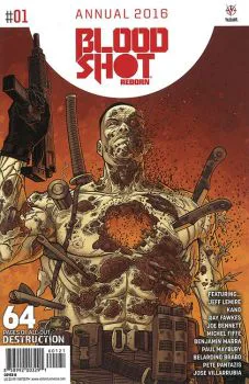 Cover of Cover B Ryan Bodenheim Variant