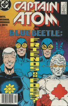 Cover of Cover B Newsstand Edition