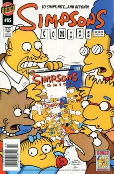 Cover of Cover B Newsstand Edition