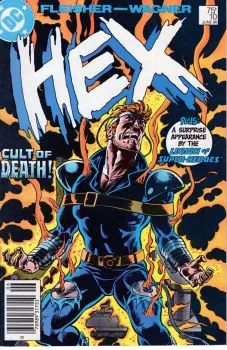 Cover of Cover B Newsstand Edition