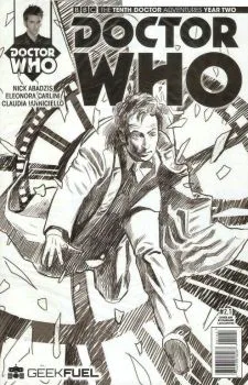 Cover of Mariano Laclaustra Exclusive Sketch Variant