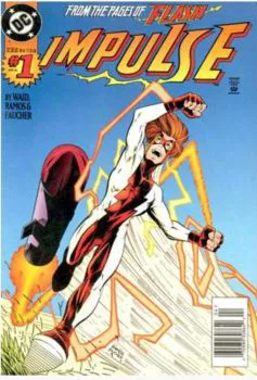 Cover of Cover B Newsstand Edition