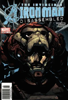 Cover of Cover B Newsstand Edition
