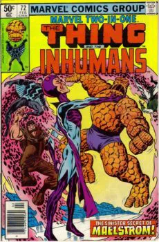 Cover of Cover B Newsstand Edition