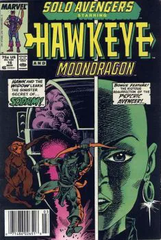 Cover of Cover B Newsstand Edition