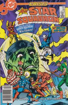 Cover of Cover B Newsstand Edition