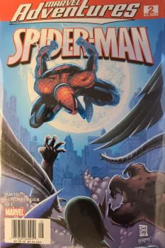 Cover of Cover B Newsstand Edition