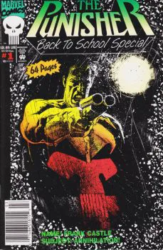 Cover of Cover B Newsstand Edition