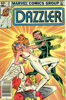 Cover of Cover B Newsstand Edition