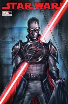Cover of Alan Quah Exclusive Variant (Ltd. 1500)