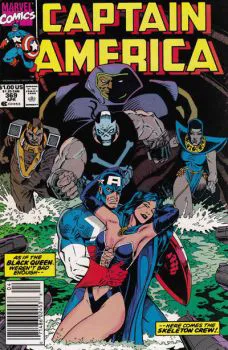 Cover of Cover C Mark Jewelers Variant