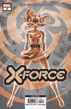 Cover of 2nd Printing Dustin Weaver Variant Cover