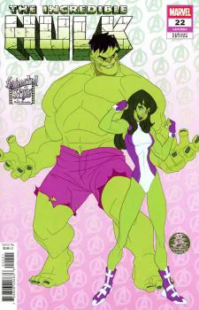 Cover of Mark Brooks Variant