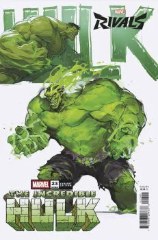 Cover of NetEase Games Marvel Rivals Variant
