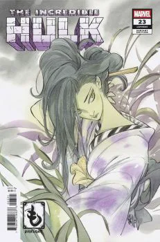 Cover of Peach Momoko Kimono Variant